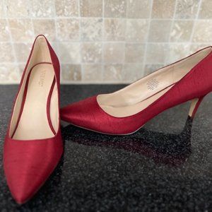Nine West Red Heels